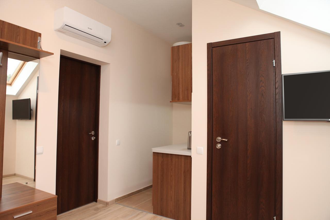 Sky Hotel Dnipro Dış mekan fotoğraf