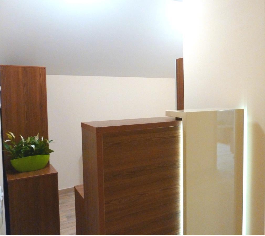 Sky Hotel Dnipro Dış mekan fotoğraf